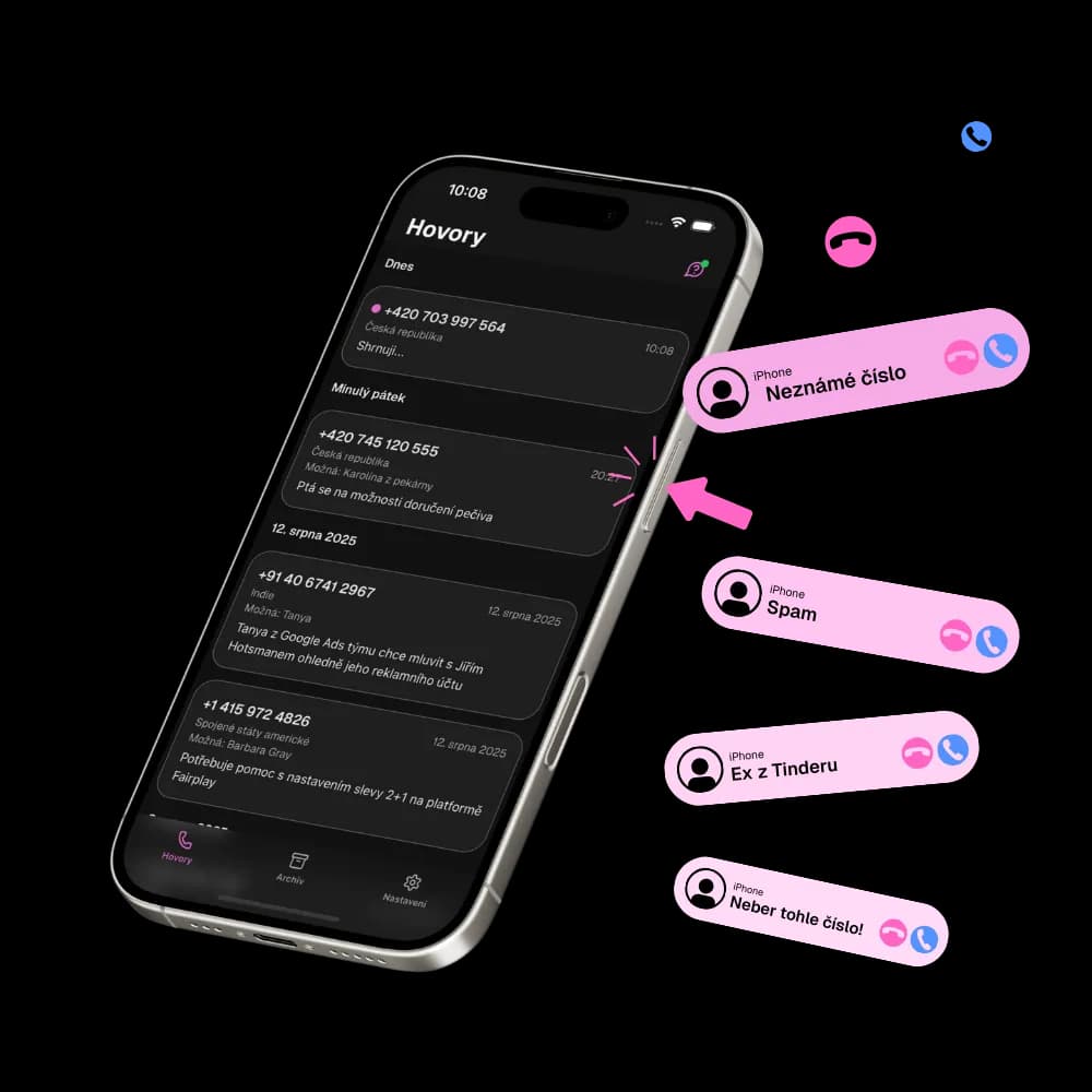 Ghosty app illustration