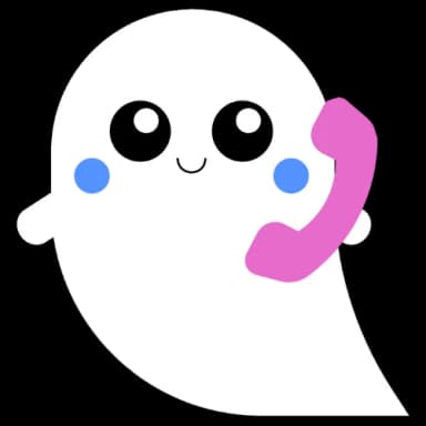 Ghosty illustration